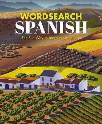 Wordsearch Spanish: The Fun Way To Learn The Language (Language  • £3.12