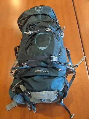 BRAND NEW Osprey Ariel Plus Women's Backpack 70 Liters • $169