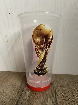 $19.99 • Buy Fifa 2018 Russia World Cup Budweiser Souvenir Led Cup