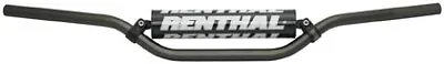 $91.48 • Buy Renthal 7/8in Bars Gray Kawasaki KX250F Honda CR125R CRF450X 971-08-GR-01-185