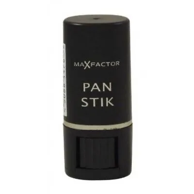 3 X Max Factor Pan Stik Foundation Choose Your Shade 9g • $28.49