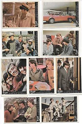 The Monkees TV Series Trading Cards Series A Raybert Prod 1967 YOU CHOOSE CARD • $1.99