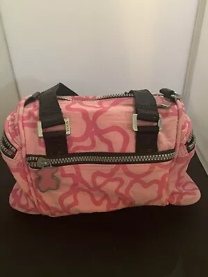 Tous Mini Duffle Bag - Pink • $36.35