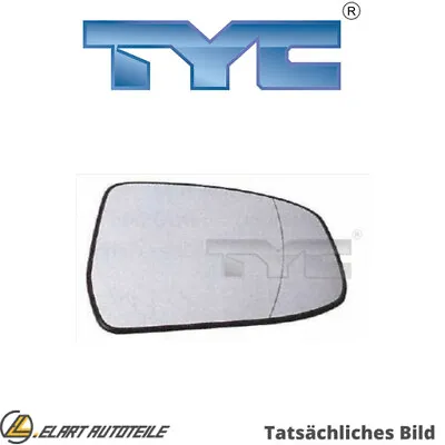 £23.61 • Buy The Mirror Glass That Is The Exterior Mirror Ford Mondeo Iv Tournament Ba7 Qyba Khba