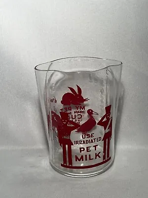 $23 • Buy PET Iradiated Milk Glass