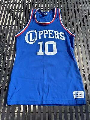 Vintage Los Angeles Clippers Jersey  • $31.99