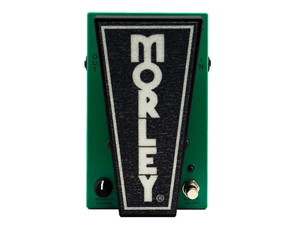 Morley 20/20 Volume Plus Pedal - Open Box • $109.99