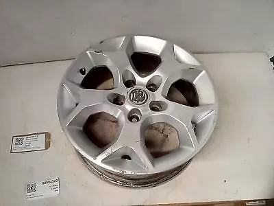 Vauxhall Astra 16  Alloy Wheel Mk5 H 5-bolt 5-spoke Splits At End 13116659 • $62.23