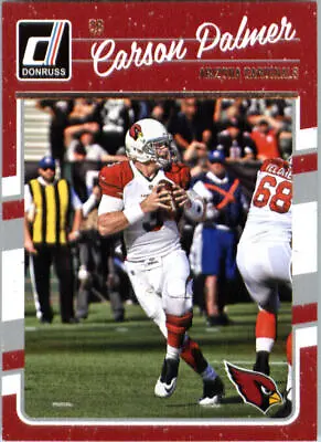 2016 Donruss Football Card Pick (Base) 1-250 • $0.99