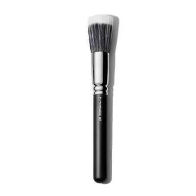 MAC 187 Powder Brush Synthetic Duo Fibre Blush Brush ORIGINAL • $16.99