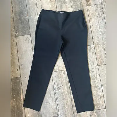 Vince Camuto Black Dress Pants 12. Perfect Office Pant. • $13