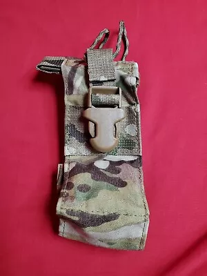 ATS Tactical Gear MultiCam MBITR Radio Pouch MOLLE • $50