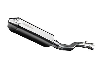 Suzuki GSX-R1000 Delkevic  13  Stainless Tri-Oval Muffler Exhaust 07 08 • $284.99