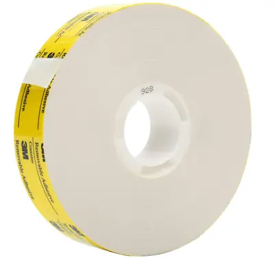 £9.99 • Buy 3 M Adhesive Tapes 3 M ATG 928 Double Sided Tape, White, 928