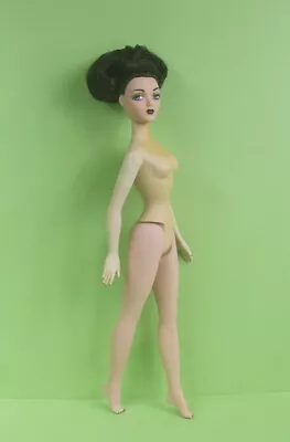 Mel Odom Gene Marshall Doll 16  Blue Eyes NUDE For OOAK Play Or Collectors • $16.99