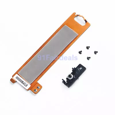 Dell Latitude E5400 5500 M.2 2280 SSD Solid Drive Cooling Bracket 085J62 KJK50 • $9.97