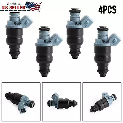 4PCS 380cc 0391511 Fuel Injectors Fit BMW MINI R52 R53 S JCW John Cooper RT • $41.62