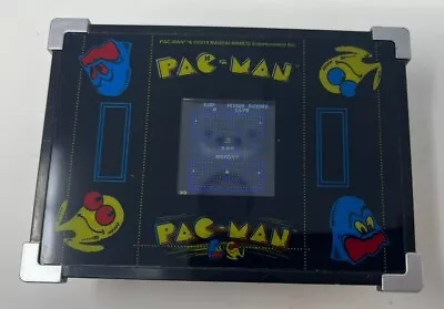 2019 Pac-Man Tiny Arcade Tabletop Edition Mini Game Electronic Tested & Working • $22.95