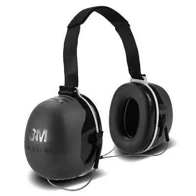 3M X5B (UU008197863) PELTOR X5 Behind-the-head Ear Muffs • $100.95