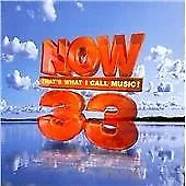 £3 • Buy Various Artists : Now Thats What I Call Music! 33 CD FREE Shipping, Save £s