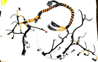 GM Chevy Express Duramax LGH 6.6L Engine Wiring Harness 12638834 • $159.98