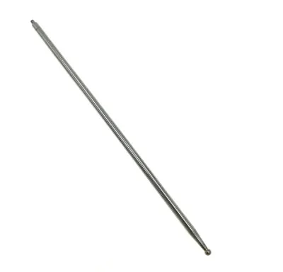Contact Points For Dial Test Indicator 2mm Carbide Ball M1.4 Thread 100mm Long • $19.78