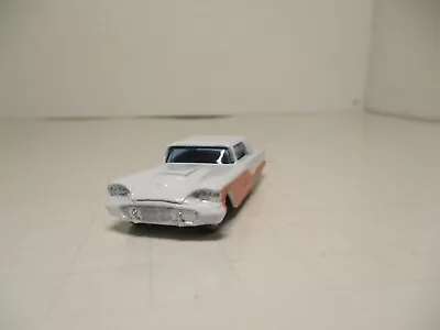 Lesney Matchbox #75a V3 Ford Thunderbird Blue Base/spw. Restored Near Minty • $69.95