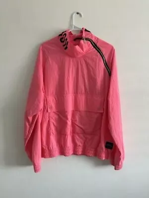 PE Nation Windbreaker Jacket Large • $45