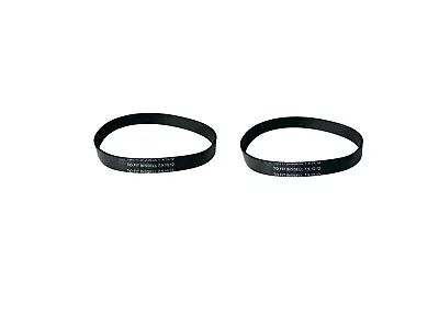 $6.47 • Buy ( 2 ) Belts For Bissell Upright Vacuum Style 7 9 10 12 14 Belt 3031120 & 32074 