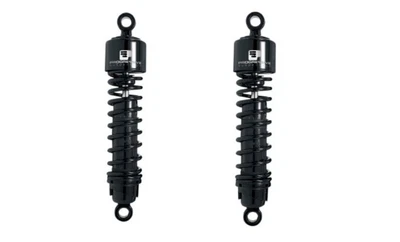 $310.45 • Buy Progressive 412 Black 13  Rear Heavy Duty Shocks 2002-2006 Harley V-Rod Models