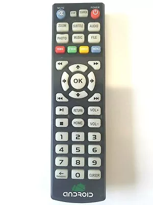 Genuine Original Mx Mx2 M8 Android Xbmc Tv Remote Control • £8.95