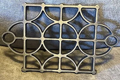 DANSK Danish Modern Cast Iron Trivet - JHQ Jens Quistgaard Panes • $19.99