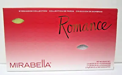 Mirabella Eyeshadow Collection - Romance • $20