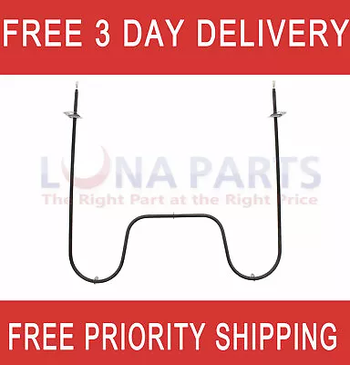 CH6372 For 74003019 Maytag And Magic Chef Range Oven Bake Unit Heating Element • $20.95