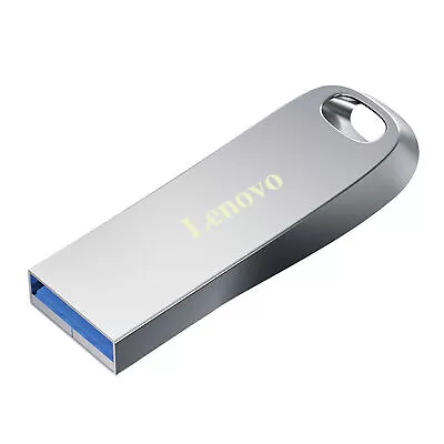 Lenovo 1tb/2tb Usb Flash Drive Driver Free Stable Transmission High Fluency Usb • $22.67