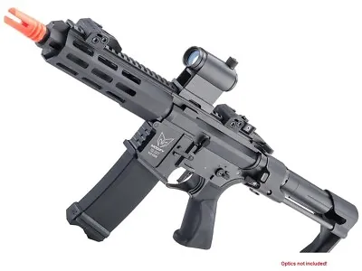 Modify XtremeDuty Airsoft AEG Rifle W/ Quick Change Spring (Model: PDW) + Bundle • $350