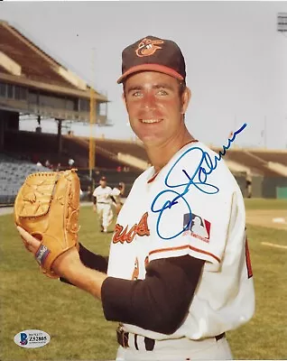 Jim Palmer Signed 8x10 Photo Autographed BAS COA Baltimore Orioles HOF • $47.99