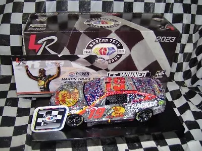 2023 Martin Truex Jr.  # 19 Bass Pro Shops Dover Win ~1/24th • $85