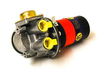 New Genuine SU Fuel Pump MGB 1965-67 Made In UK Electronic Positive Ground Only • $369.95
