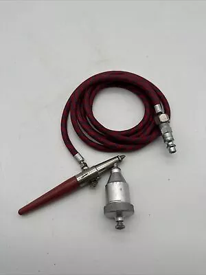 Paasche Air Brush With Hose Vintage • $19.95