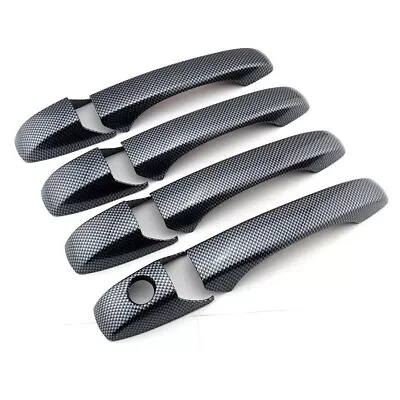 Auto Body Kits Car Accessory Parts Door Handle Cover For Chrysler 300/300c 05-10 • $25
