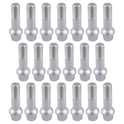 20x Wheel Lug Bolts M14x1.5 For Mercedes GL CL M S-Class G550 ML350 GL450 S500 • $29.20