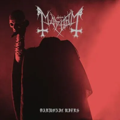 Mayhem Daemonic Rites New Lp • $39.34