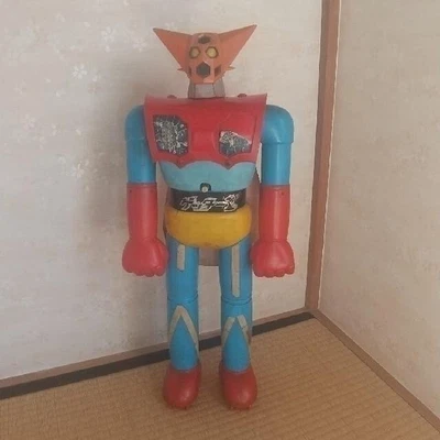 $1299.99 • Buy JUMBO MACHINDER Getter Robo GETTER 1 BIG FIGURE RARE Vintage USED Free Shipping