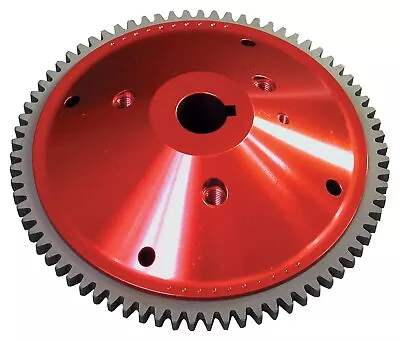 MSD Flywheel Multi Channel Total Loss Yamaha 650/701/760 Light Weight • $749.95