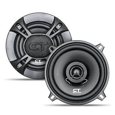 CT Sounds BIO-5-25-COX 160 Watt Max Power 2-Way 5.25  Car Coaxial Speaker - Pair • $39.99