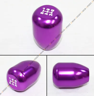M10 X 1.5 Purple Type R Style Manual 5 Speed Aluminum Jdm Shift Knob For Honda • $11.95