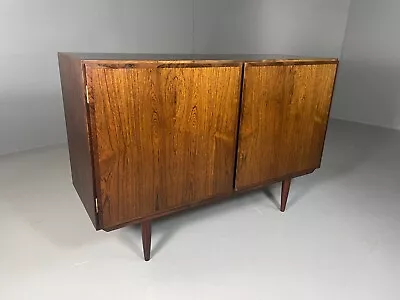 EB6559 Vintage Danish Rosewood Sideboard Omann Jun 1970s Retro MWOO • £325