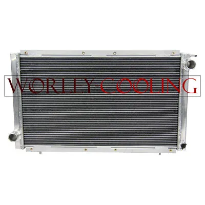 2CORE Aluminum Radiator FOR Subaru Impreza WRX STI GC8 2.0L EJ20 92-00 96 97 MT • $168