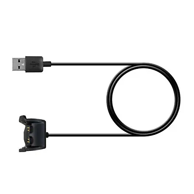 USB Charging Dock Cable Charger Data Cable For Garmin Vivoactive HR/HR+ Watch • $7.68